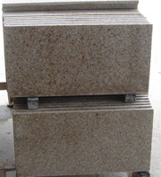 Granite Slabs, Tiles (G602/G684/G682/G611/G635)