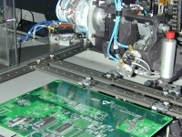 PCB designing, routing and fabrication
