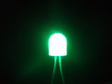 360 Degree Green LED