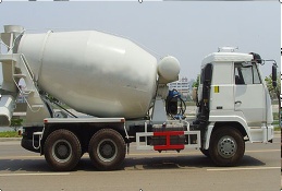 HOWO Concrete Mixing Truck - mixer truck