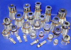 Various Ultrasonic Cleaning Transducer