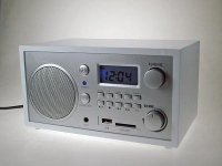 MDF AM/FM Radio with USB MMC/SD Card Player