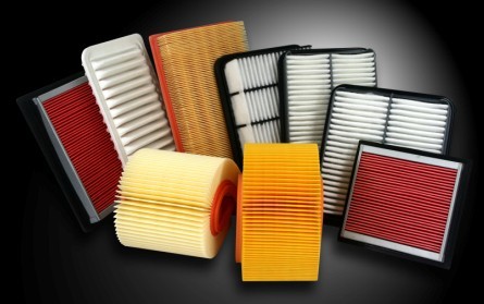 all kinds of air filter