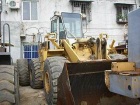 used wheel loader cat 966d - 1