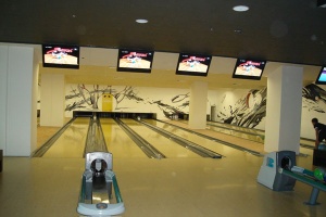 Second Hand Bowling Equipment(AMF and Brunswick)