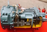 HOWO Gearbox assembly