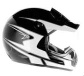 Huaxia helmet--CE motocross helmet