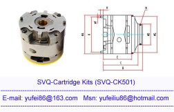 cartridge kits for SVQ series vane pump