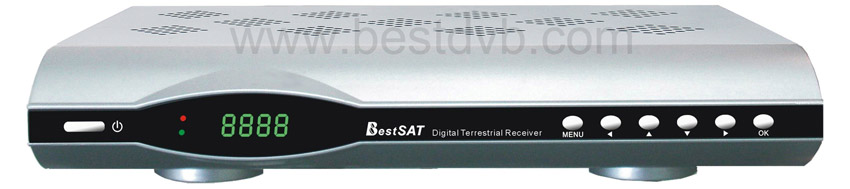 FTA Digital Satellite Receiver