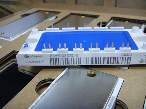 IGBT gtr scr dc-dc module