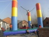 Inflatable Bungee jumping