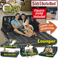 five-in-one sofa