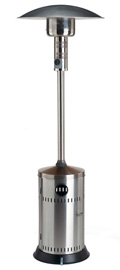 Stainlese Steel Patio Heater