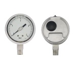 all stainless steel pressure gauge - PG-SS