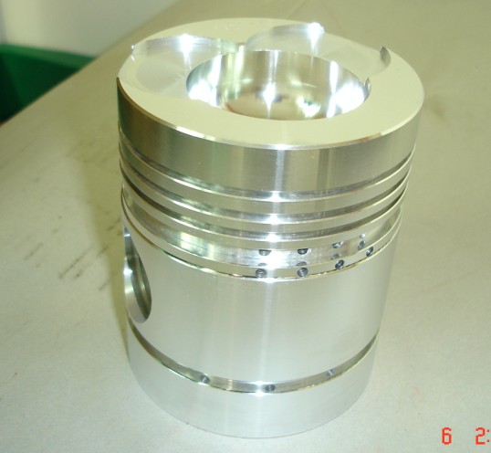 car piston