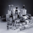 pneumatic cylinder, valve, FRL, fittings and couplier