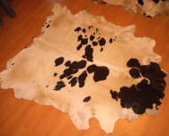 cow carpet