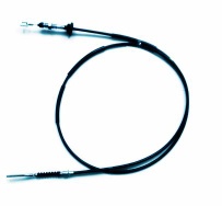 motorcycle control cable