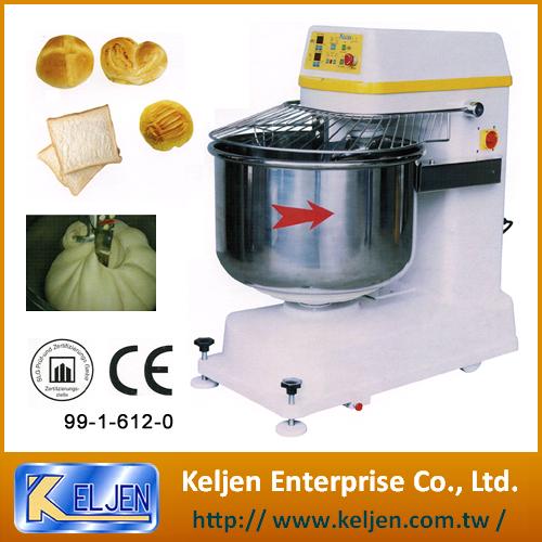 Automatic Electronic Spiral Mixer