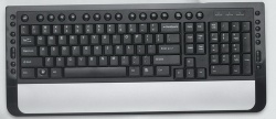 wireless keyboard vkl-290