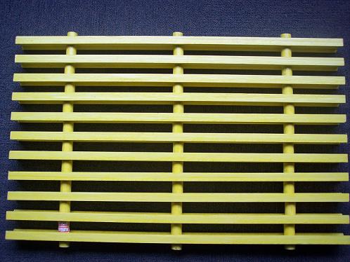 pultrusion grating