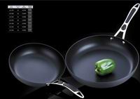 Anodized Hardening Fry Pan