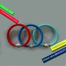 Minus ion sport bracelet