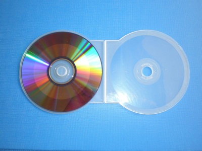 shell cd case