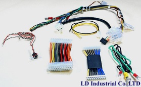 Cable Harness Assembly, Wire Harness kit Assembly, Wiring Kit, FFC Flat Cable, USB cable, automotive cable connector terminal