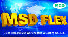 Zhejiang Mingshida Warpknitting &Coating Co.,Ltd