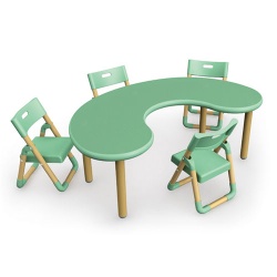 Moon Table - Children Furniture