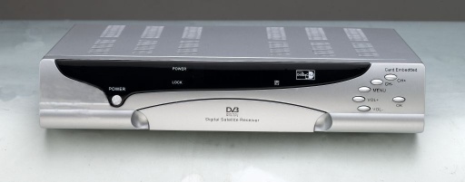 DVB-S FTA+CA+CI Receiver USB+Card Reader