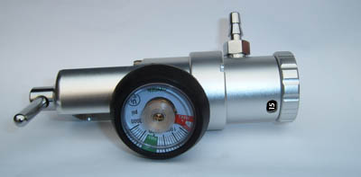 oxygen regulator 