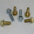 lower price,high quality,hex bolts with flange