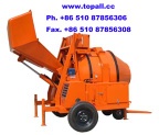 China Concrete Mixer Machinery Exporter