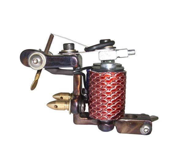 Y Tattoo Machine. Latest design. Frame: Stainless Steel CE certification