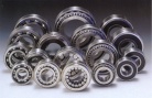 bearings, ball bearing, roller bearing, wheel bearing, thrust bearing, needle bearing, mounted unit bearing, linear bearin
