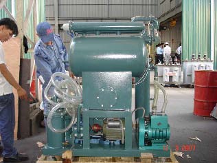 NAKIN Transformer oil Purifier&Oil filter Co.