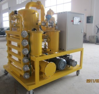 ZYD-P Automation Transformer Oil Treatment,Oil Purifier Machine