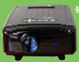 hd ready lcd projector with DVB-T