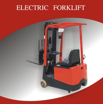 Elrctric forklift-3 wheels or 4 wheels