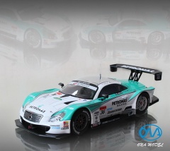 1: 43 LEXUS S430 racing car model