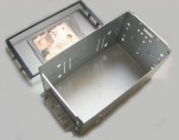 Double din cage/ 2 din/ car stero cage - 001
