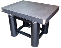 Vibration Isolated Optical Table