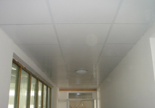 ordi fire-resistant hang ceiling