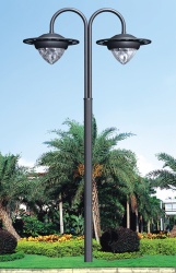 Aluminium Garden Lamp