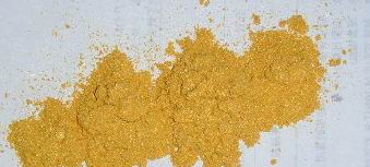 Gold series pearl pigment