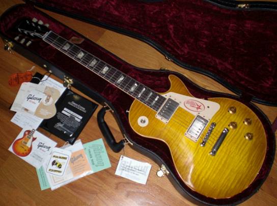 Gibson  Les Paul Acoustic Guitar
