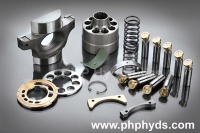 Vickers Piston Pump Parts (PVH,PVE,PVB)