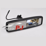 OEM-Style Car Rear View Mirror Monitor with 4.3 LCD Screen - TM-4318